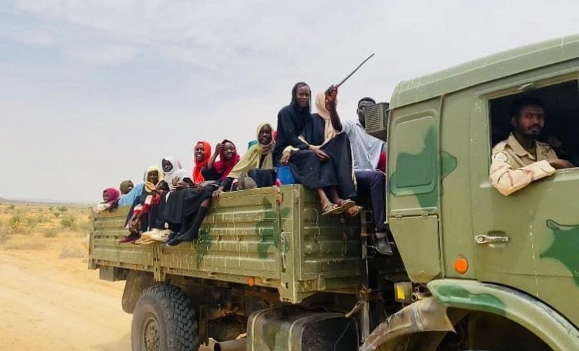 الدعم السريع يشرع في ترحيل طُلاب الشهادة السودانية بشمال دارفور