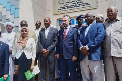 حافظ: تشغيل المركز السوداني التركي لإنتاج النطف بالمناقل خلال شهرين