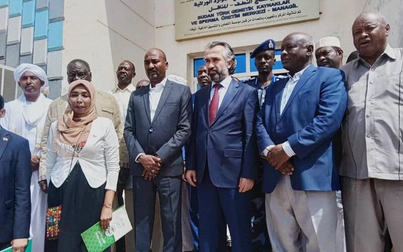 حافظ: تشغيل المركز السوداني التركي لإنتاج النطف بالمناقل خلال شهرين