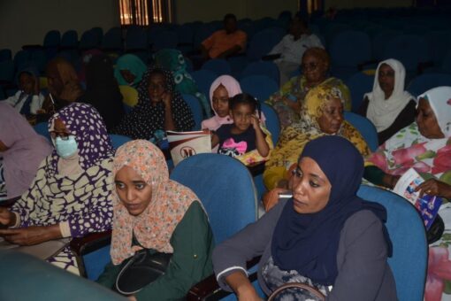 انطلاق ورشة تمكين مشروعات ريادة المرأة للتنمية المتكاملة