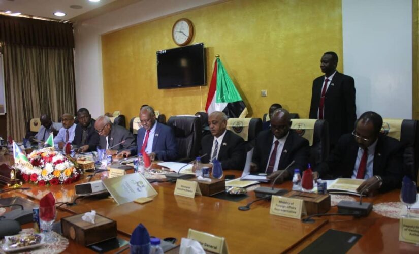 مباحثات بين السودان وجنوب السودان في مجال المعادن